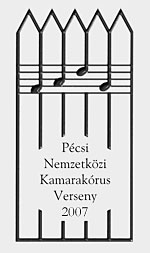 20th International Chamber Choir Competition of Pécs and Kodály Symposium